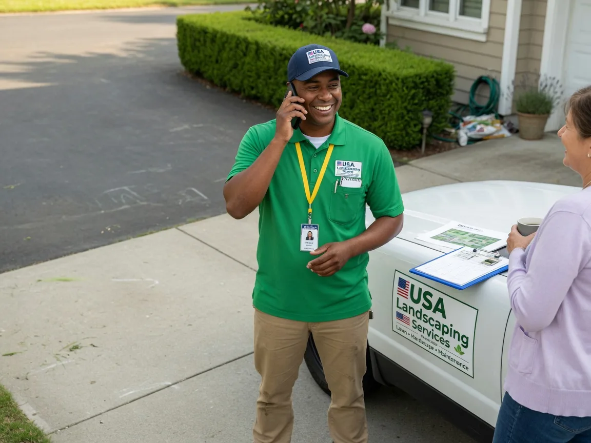 Lawn Care Jamestown, CA FAQs